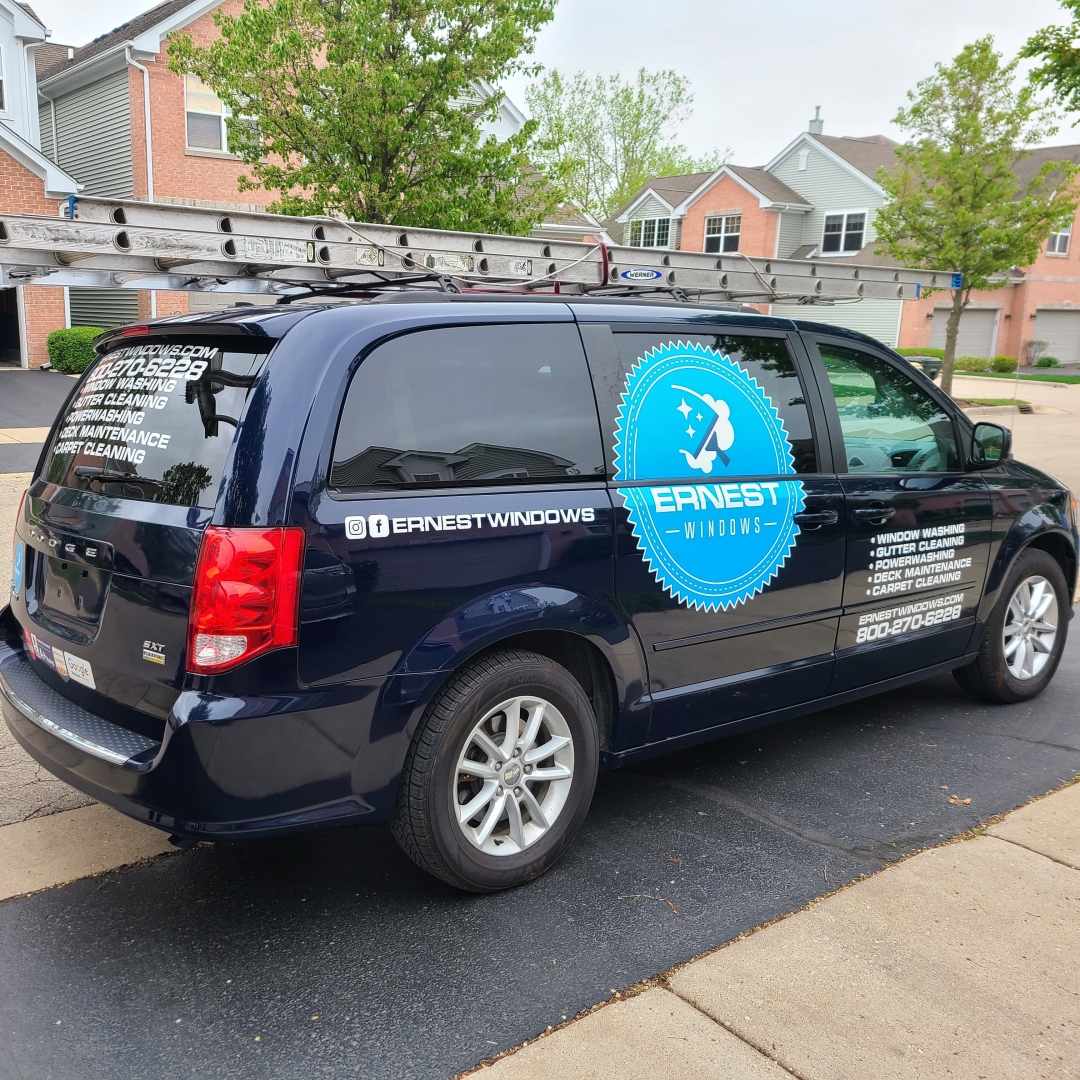 Window washing, Ernest Windows, Window Washing Deerfield, Northbrook, Gutter Cleaning