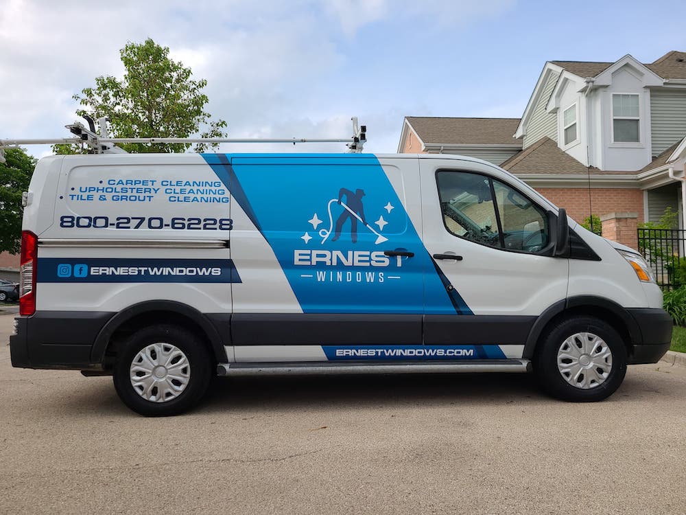 Ernest Windows, Window Washing Deerfield, Northbrook