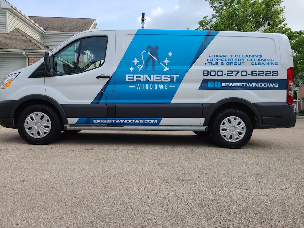 Ernest Windows, Window Washing Deerfield, Northbrook, Gutter Cleaning