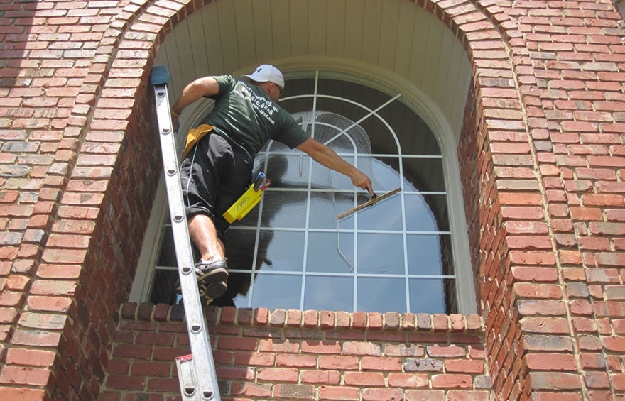 Window Washing